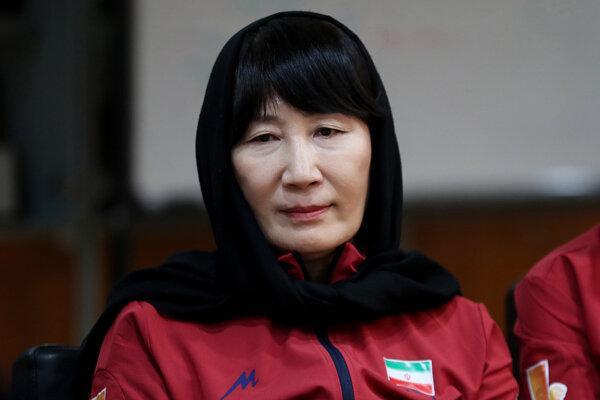 لی‌دوهی: ملی پوشان والیبال بانوان ایران می توانند بهتر از این باشند