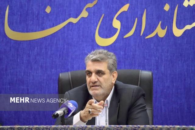 استاندار سمنان: «راهیان نور» مسیر احیای گنجینه دفاع مقدس است