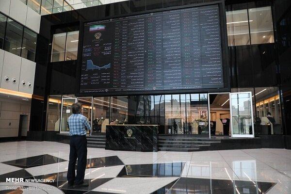 تالار شیشه‌ای امروز ۲۰ آبان؛ شاخص کل ۸ هزار واحد ریخت