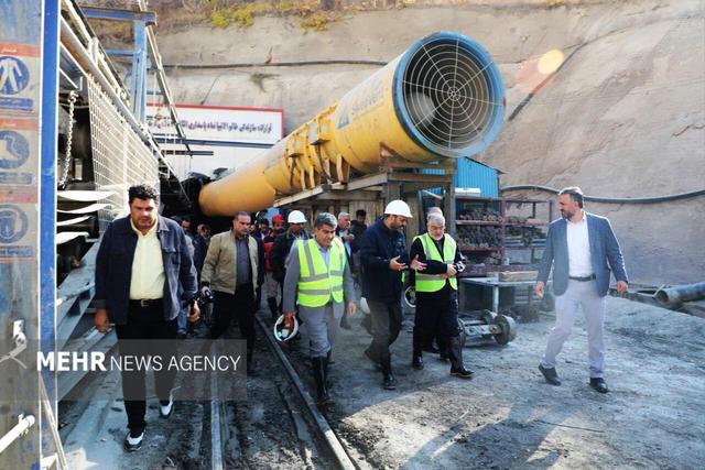 پروژه «علاج‌بخش» تهران؛ از سرگیری انتقال آب دشت لار پس از ۶ سال توقف