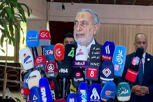 المشهدانی: ما توانستیم انتخابات را در موعد مقرر برگزار کنیم