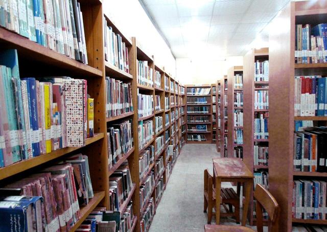 افزایش امانت کتاب درکتابخانه‌های عمومی اصفهان به بیش از ۲ میلیون جلد