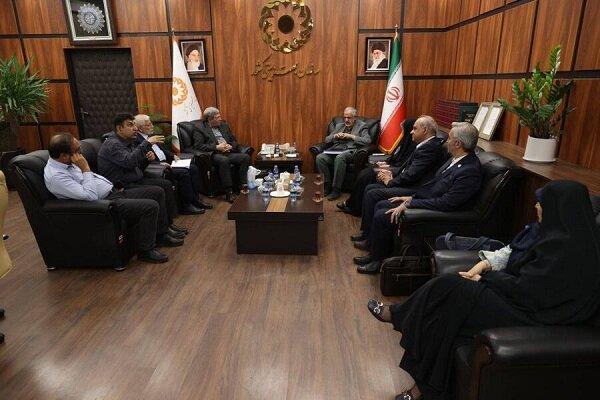 حسینی: در ۱۶۱۰ مرکز توانبخشی، اتاق هنر ایجاد کرده‌ایم