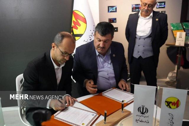 پیوند صنعت برق و جامعه نخبگانی کشور در قالب تفاهم‌نامه مشترک