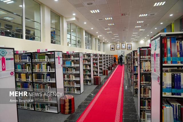نخستین کتابخانه هوشمند مبتنی بر هوش مصنوعی کشور در زنجان ساخته می شود