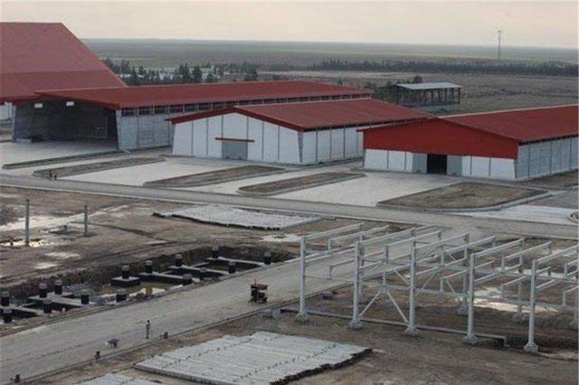 پتروشیمی گلستان پس از ۲ دهه کلنگ‌زنی می‌شود؟