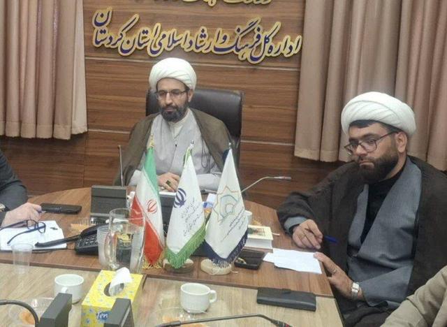 حجت‌الاسلام رضوانی: رسانه بال پرواز فعالیت‌های مسجد است