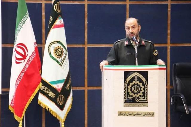 هیچ نقطه امنی برای مجرمان در لرستان وجود ندارد