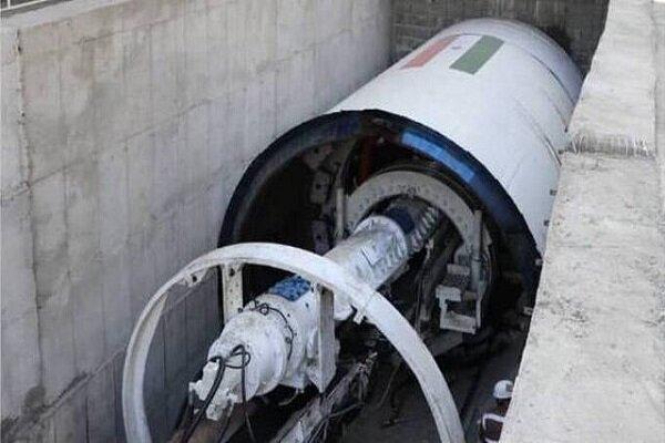 تلاش برای کاهش خطر سیلاب در غرب تهران