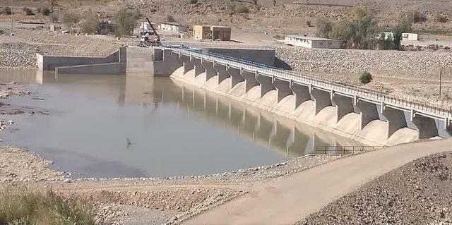 وزیر نیرو سد انحرافی و کانال انتقال آب نجف آباد جیرفت را افتتاح می کند