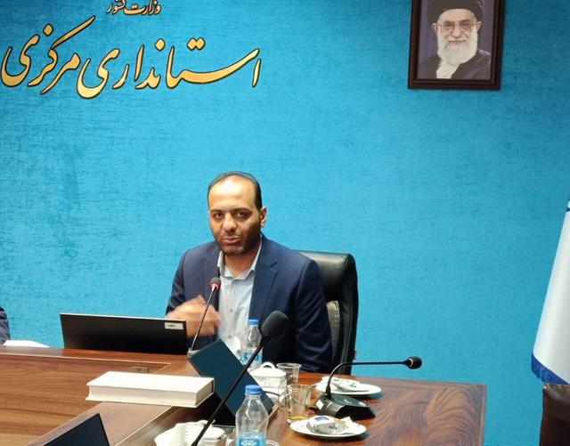 مرادی: ورزشکاران مرکزی به بیست و پنجمین المپیک ژاپن اعزام می شوند