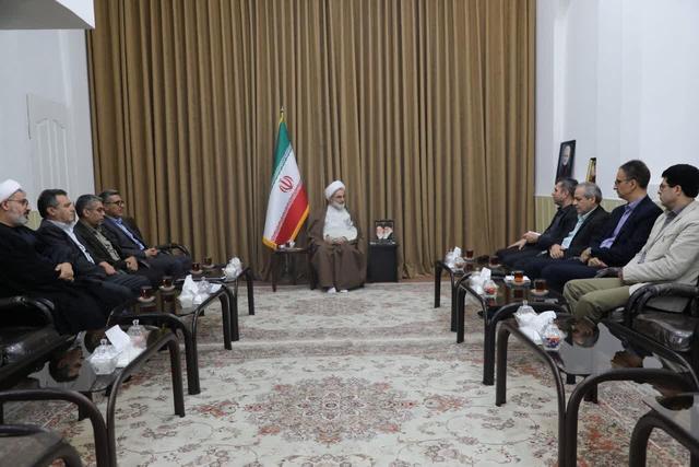 آیت الله فلاحتی: دانشگاه گیلان باید در اقتصاد دریا محور پیشگام باشد