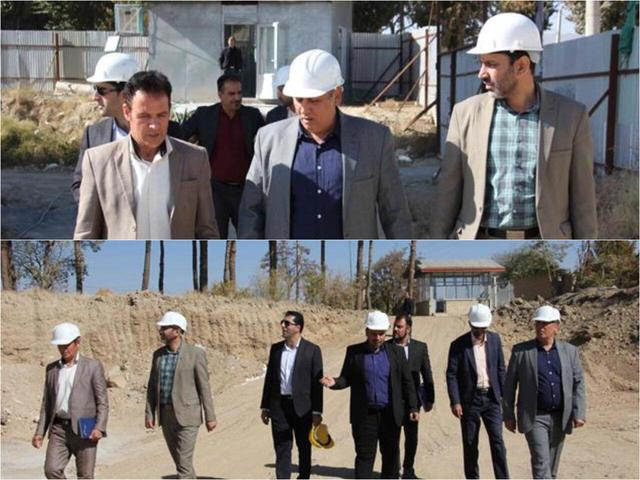 تقویت زیرساخت‌های اقتصادی و خدماتی در گلپایگان دنبال می‌شود