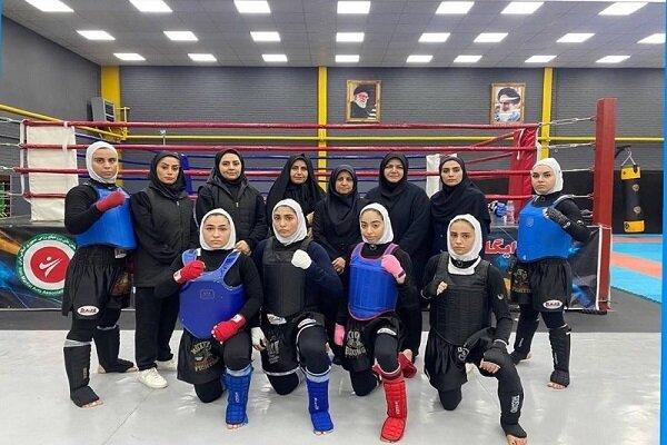 ممانی از دور رقابت‌های موی تای حذف شد