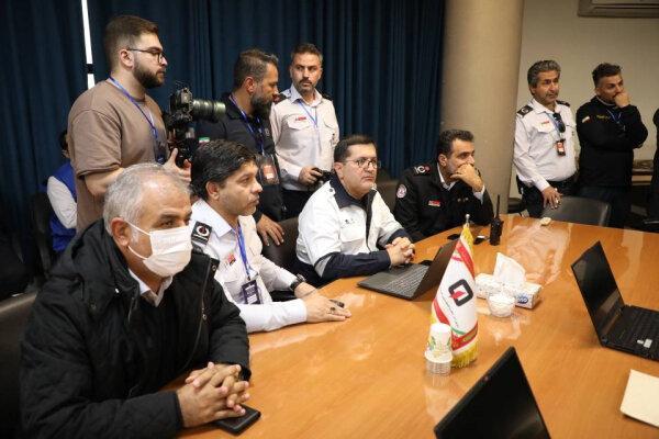 تمرین دو روزه برای پیوستن به اینساراگ جهانی