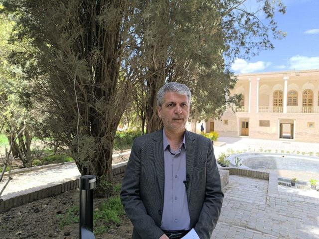 خراسان جنوبی صدرنشین ثبت ملی آثار تاریخی در کشور