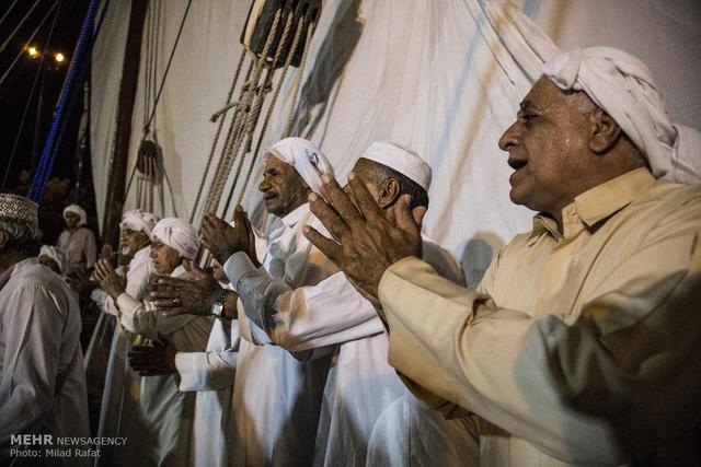 «عزوا» حماسه‌ای زنده از موسیقی و آیین در جزیره جهانی قشم