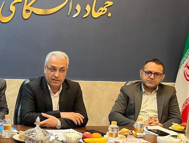 گلچین: هنرمندان گلستان پیشتاز جریان‌سازی فرهنگی انقلاب اسلامی هستند