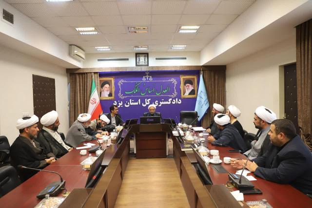 طهماسبی: دادگستری نیامند طلاب پژوهشگر است