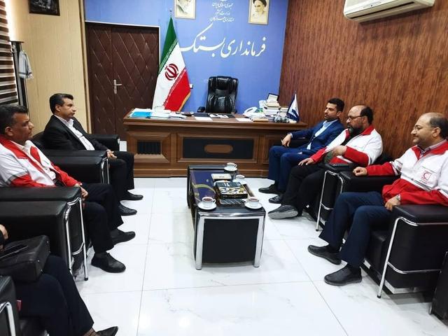 تقویت زیرساخت‌های امدادی در محور غرب هرمزگان در دستور کار قرار دارد