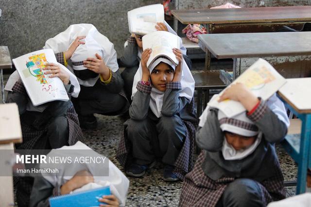 فرشی: مانور زلزله در آذرماه سال جاری در تبریز برگزار می شود