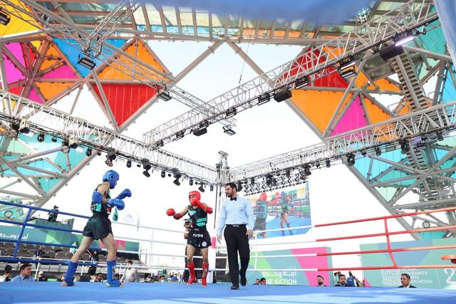 فراهانی هم از رقابت‌های موی‌تای حذف شد