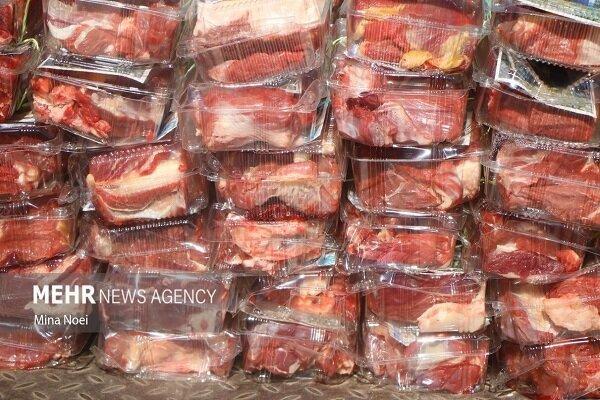 تامین هزار تن گوشت قرمز برای بازار قم