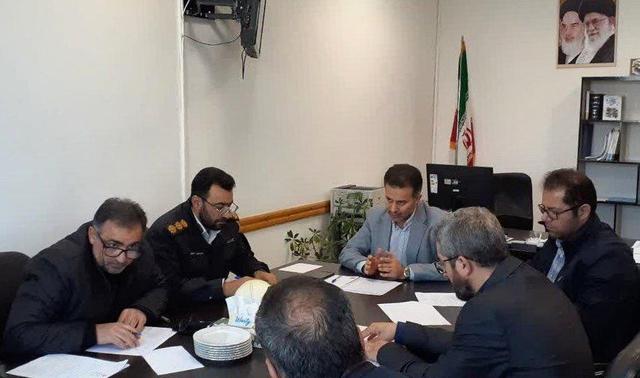 اقبالی: نظارت مستمر بر عملکرد سرویس‌های مدارس اردبیل در دستور کار است