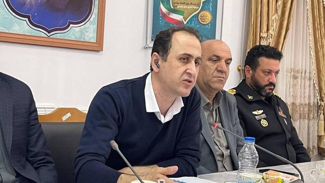 امینی: آستارا باید به سپر زیستی کشور تبدیل شود