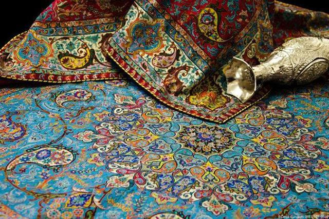 نمایشگاه صنایع‌دستی، بسته‌بندی و هدایای سازمانی در یزد برگزار می‌شود