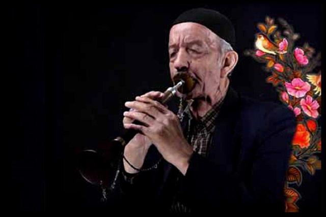 درگذشت یکی از قدیمی‌ترین نوازندگان بالابان و سرنا