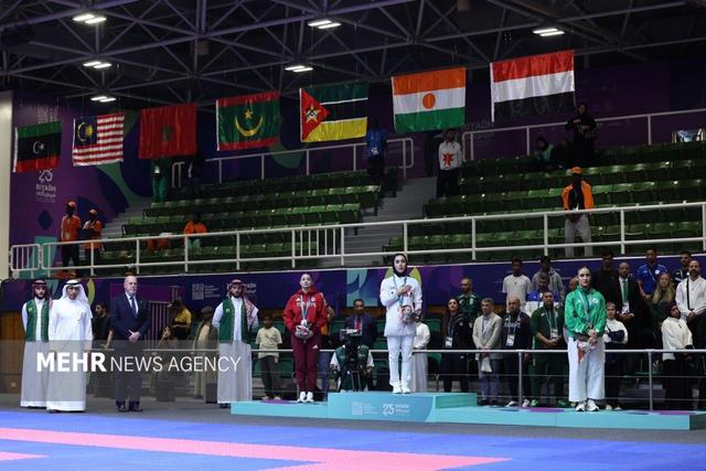 بهمنیار: امیدوارم مدال طلای جهان را هم به دست بیاورم