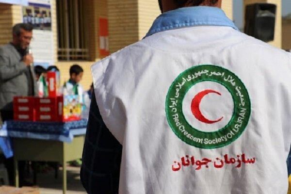 صادقی: جوانان هلال احمر سفیران فرهنگی جامعه هستند