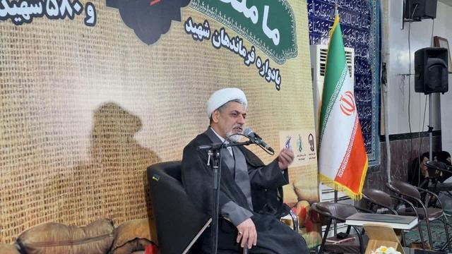 رفیعی: حضرت زهرا(س) محور مقاومت و رکن ولایت در تاریخ اسلام است