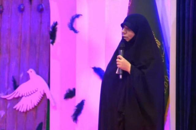 روایتی از صلابت و صبر همسر و مادر شهیدان اقدسی