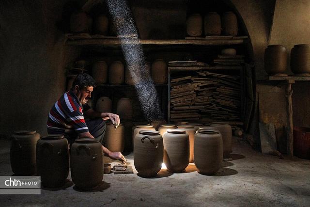 برندینگ سفال لالجین نیازمند نگاه جهانی است