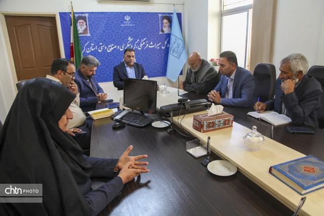 توسعه گردشگری شهر باغین با رویکرد هویتی و زیرساختی در دستور کار قرار دارد