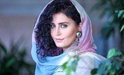 قاب بامزه گوشی الناز شاکردوست حسابی سوژه شد+ عکس