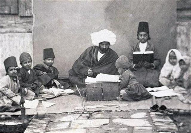 ایران عصر صفوی از دریچه نگاه جهانگردان اروپایی