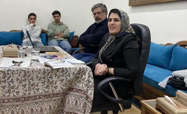 نوجوان امروز از ادبیات نصیحت‌گو فاصله گرفته است