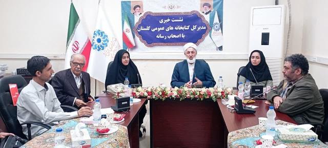 کتابخانه مرکزی همچنان در مرحله انتخاب زمین/ پیگیر راه‌اندازی کتابخانه سیار هستیم