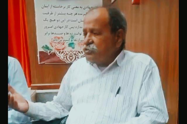 شاعر هرمزگانی درگذشت