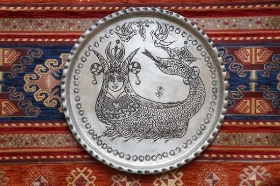 اسطوره کردی «شاماران» در ایلام ثبت ملی شد