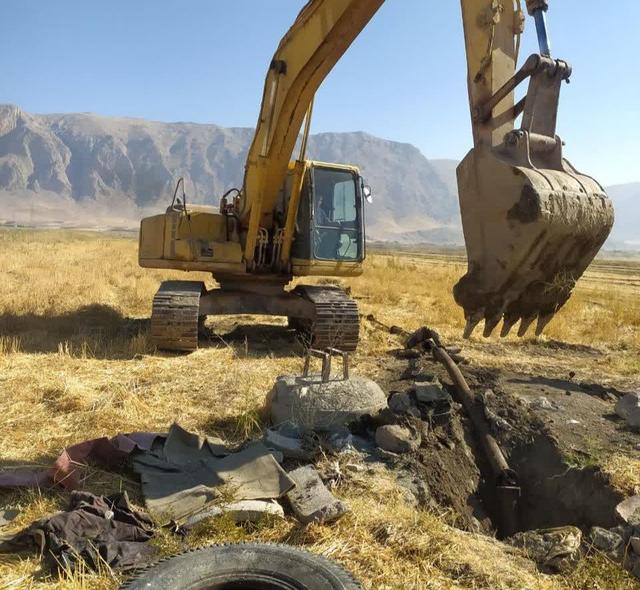 انسداد ۲۸۷ حلقه چاه غیرمجاز در آذربایجان غربی/ارومیه و مهاباد در صدر