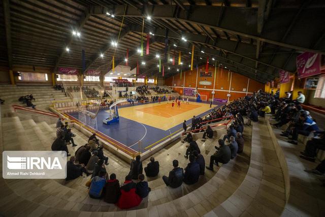 سرانه ورزشی چهارمحال و بختیاری ۳۳ سانتیمتر است