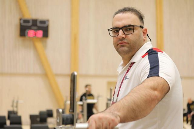 سلیمی: صالحی‌پور رکوردش را شکست و سه مدال گرفت