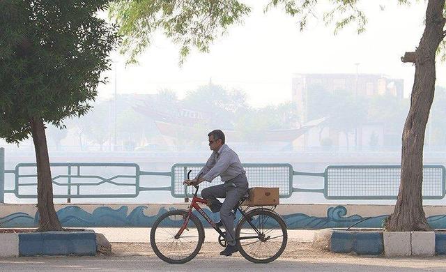 تداوم آلودگی هوا در شهرهای صنعتی و پرجمعیت