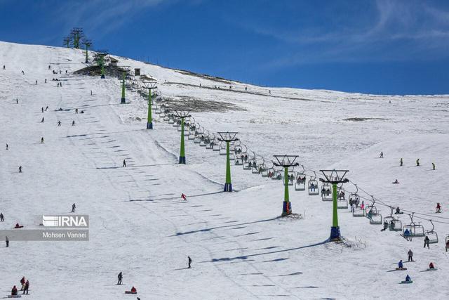 رئیس فدراسیون ورزش‌های زمستانی: مازندران صاحب پیست اسکی استاندارد می‌شود