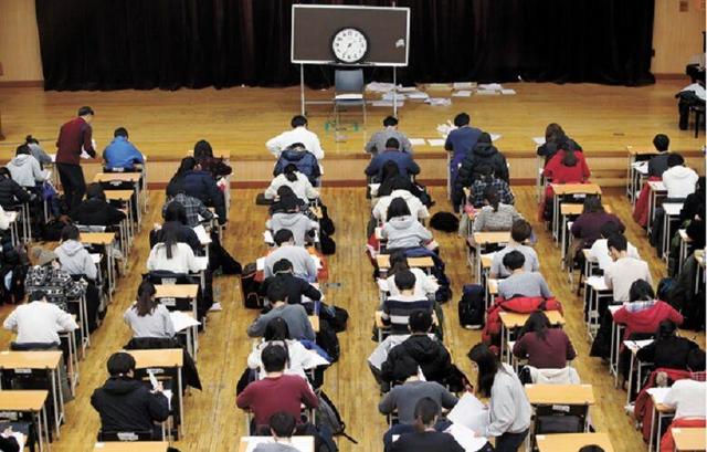 آرامش در زمین و آسمان؛ هدیه دولت کره به کنکوری‌ها