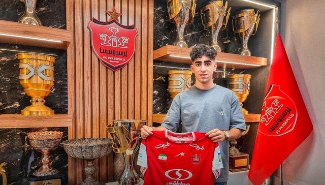 اقدام عجیب آقای مربی علیه پدیده پرسپولیسی؛ قرمزها چطور ستاره جوان را از دست دادند؟